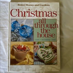 Christmas all through the house book